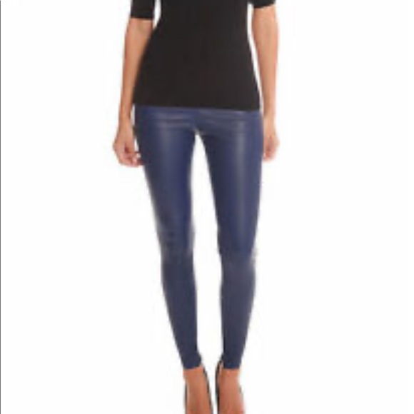 Vince Lamb Leather Pants - Picture 15 of 15